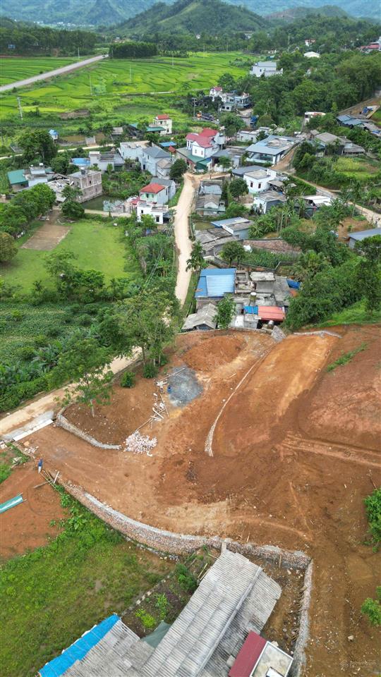 Đất nghỉ dưỡng view đẹp  full thổ cư  đón sóng du lịch kim bôi