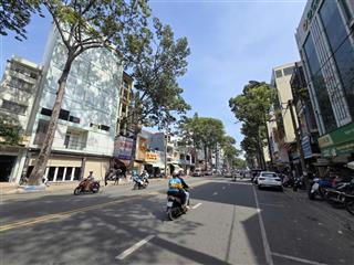 Cho thuê toà nhà 6 tầng vị trí đẹp 458 đường an dương vương quận 5