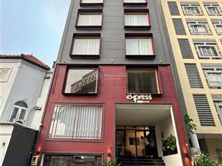 Toà nhà căn hộ trong khu vip đệ nhất khách sạn phường 4 quận tân bình