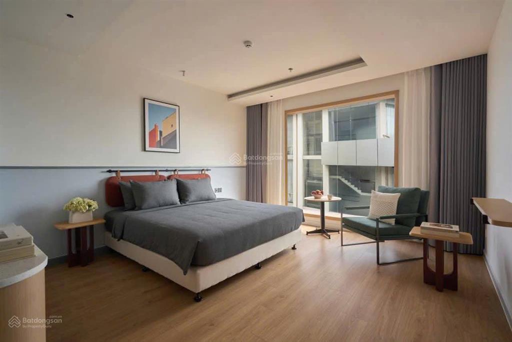 Toà nhà căn hộ trong khu vip đệ nhất khách sạn phường 4 quận tân bình