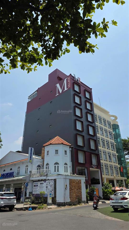 Toà nhà căn hộ trong khu vip đệ nhất khách sạn phường 4 quận tân bình