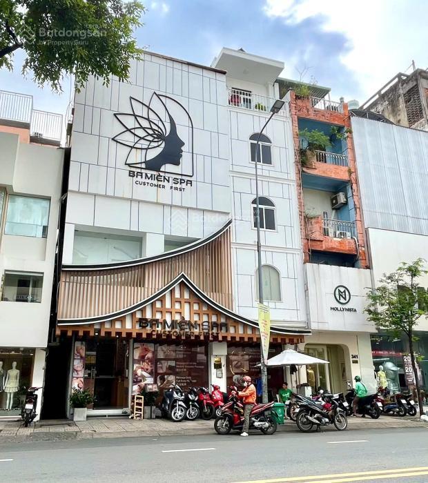 Tòa nhà võ văn tần đoạn 2 chiều đẹp con đường ngang 9m siêu hiếm