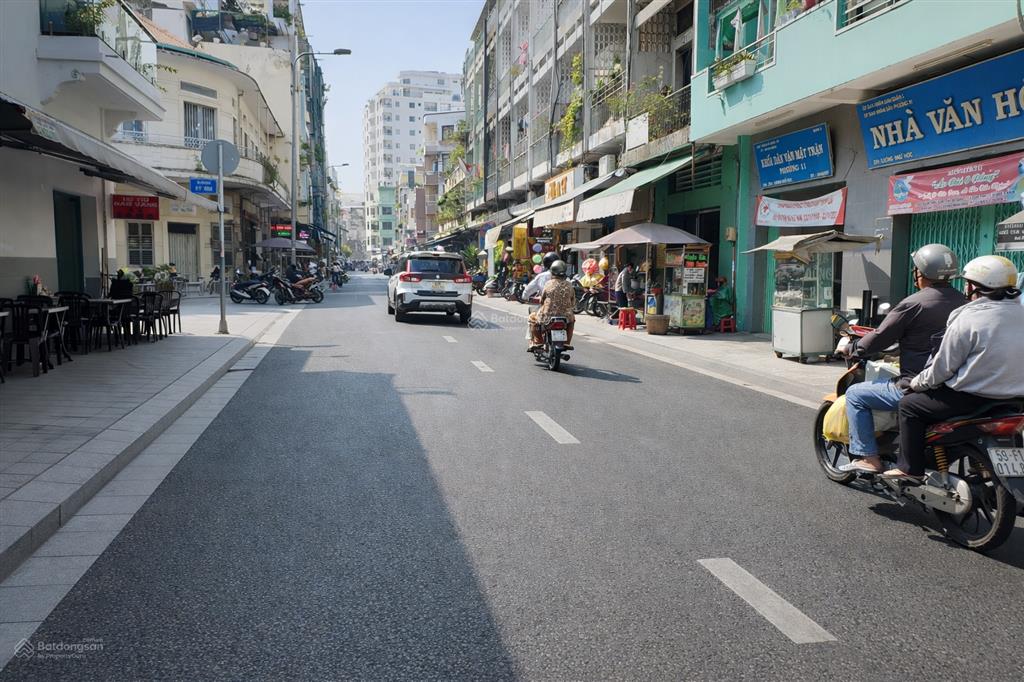 Hàng hiếm mặt tiền lương nhữ học ngay góc hồng bàng phường 11 quận 5