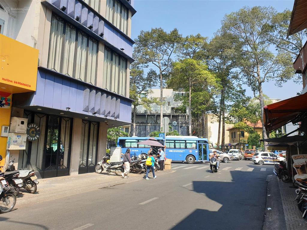 Hàng hiếm mặt tiền lương nhữ học ngay góc hồng bàng phường 11 quận 5