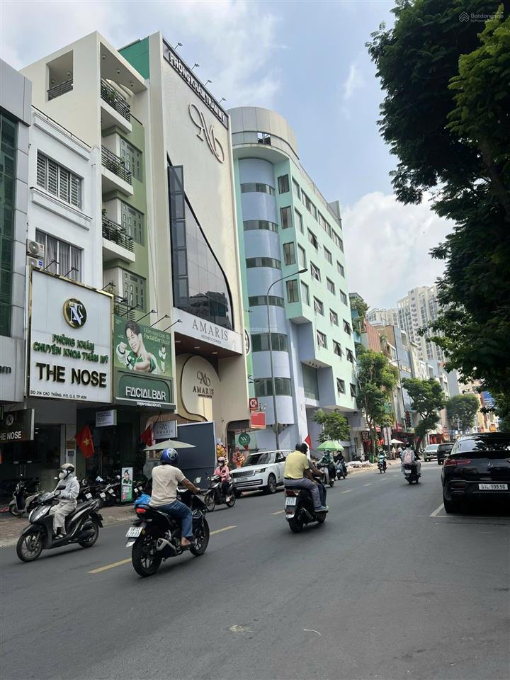 Hàng hiếm  căn hiếm có còn lại mặt tiền cao thắng 84,8m2