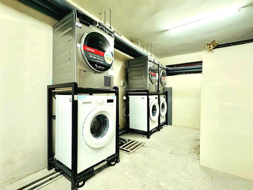 Bán building mặt tiền lạc long quân quận tân bình dòng tiền hơn 3% mỗi năm