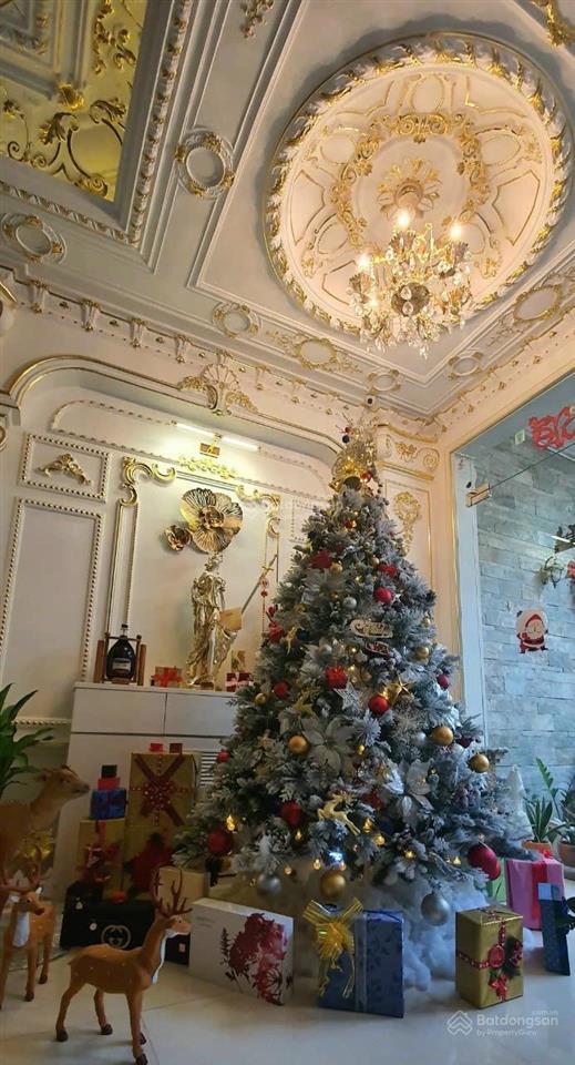 Siêu hiếm  biệt thự trong khu vip đường cách mạng tháng 8 chỉ 30.5 tỷ