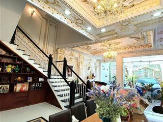 Siêu hiếm  biệt thự trong khu vip đường cách mạng tháng 8 chỉ 30.5 tỷ