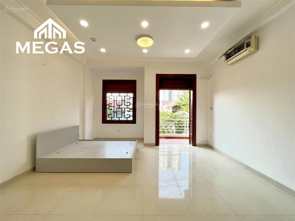 Cc cho thuê phòng full nội thất khu dân cư yên tĩnh, cách mm market 300m