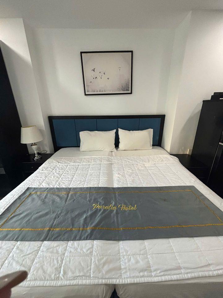 Căn hộ studio Mường Thanh Viễn Triều, Nha Trang, giá 8 triệu/tháng - 650k/đêm