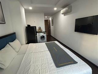 Căn hộ studio Mường Thanh Viễn Triều, Nha Trang, giá 8 triệu/tháng - 650k/đêm