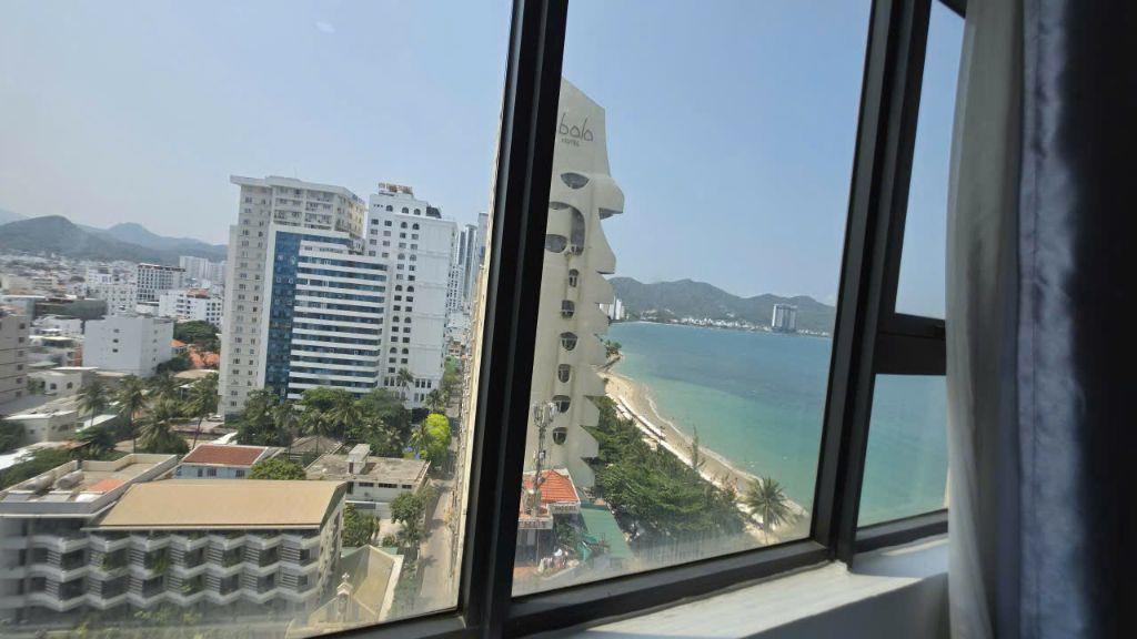 Căn Hộ 2PN Mường Thanh Viễn Triều, Nha Trang, giá chỉ 1,2 triệu/đêm - Chỉ 4 tỷ/căn