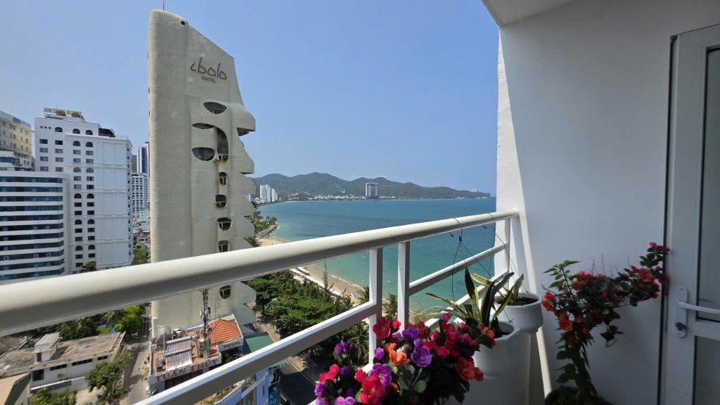 Căn Hộ 2PN Mường Thanh Viễn Triều, Nha Trang, giá chỉ 1,2 triệu/đêm - Chỉ 4 tỷ/căn