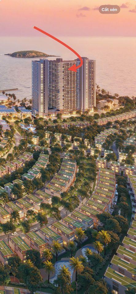 CĂN STUDIO THE SANHOME 1, LIBERA NHA TRANG, FULL NỘI THẤT, GIÁ CHỈ 1,5 TỶ