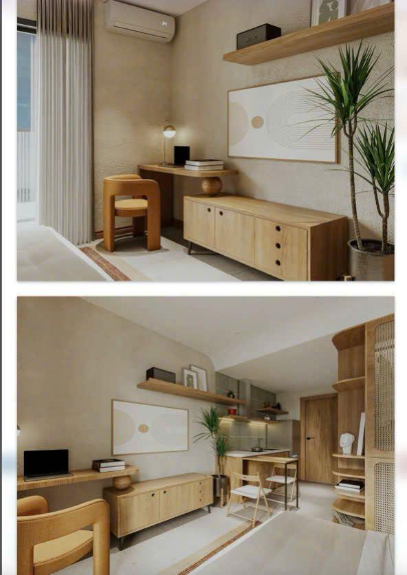 CĂN STUDIO THE SANHOME 1, LIBERA NHA TRANG, FULL NỘI THẤT, GIÁ CHỈ 1,5 TỶ