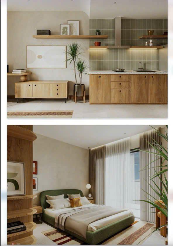 CĂN STUDIO THE SANHOME 1, LIBERA NHA TRANG, FULL NỘI THẤT, GIÁ CHỈ 1,5 TỶ