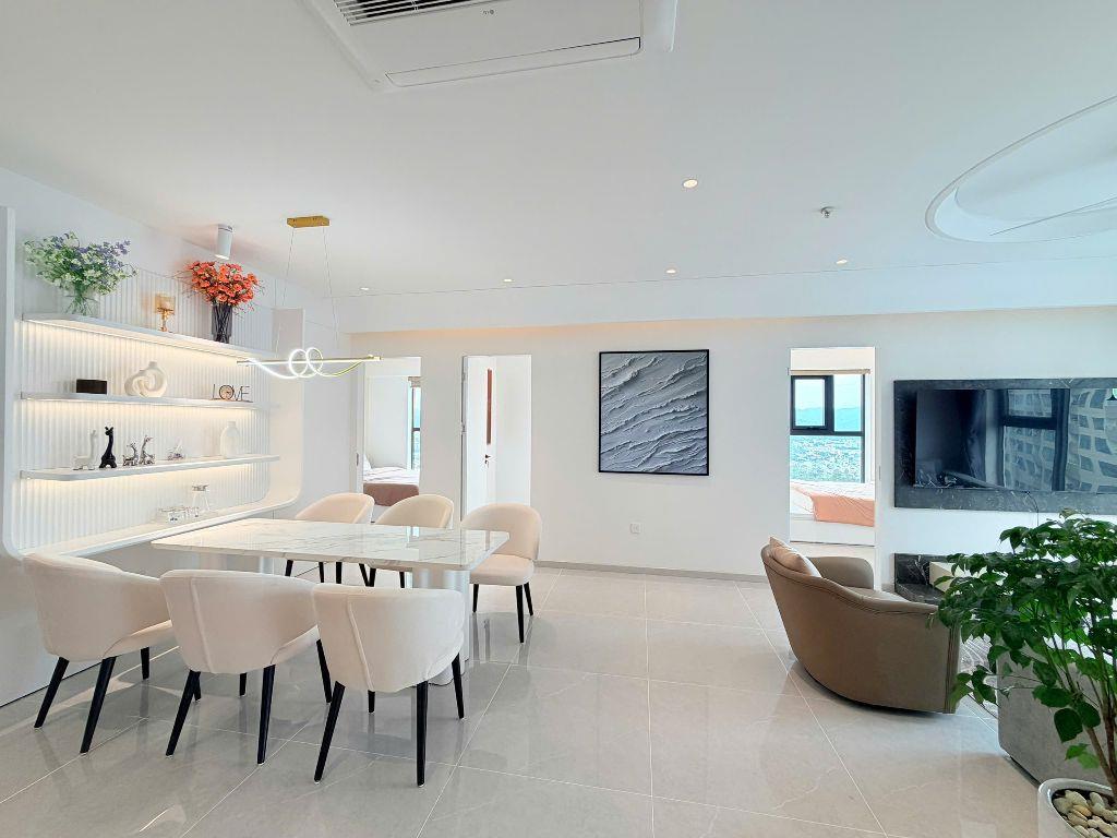 CHO THUÊ CĂN HỘ BIỂN 2-3 PHÒNG NGỦ, NHA TRANG, GIÁ CHỈ TỪ 1-2 TRIỆU/ĐÊM