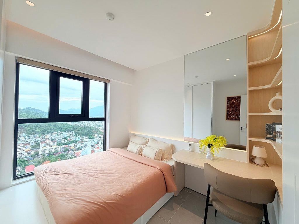 CHO THUÊ CĂN HỘ BIỂN 2-3 PHÒNG NGỦ, NHA TRANG, GIÁ CHỈ TỪ 1-2 TRIỆU/ĐÊM