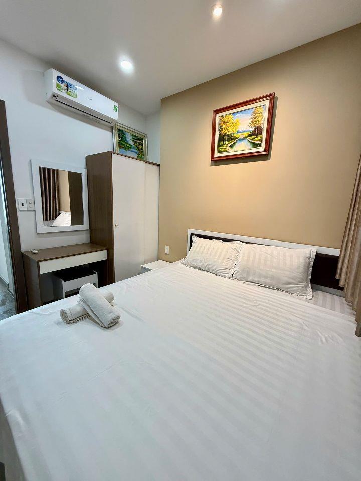 CHO THUÊ NGÀY CĂN 2PN GIÁ 900K-1,2 TRIỆU/ĐÊM MƯỜNG THANH VIỄN TRIỀU, NHA TRANG, 18-20TR/THÁNG