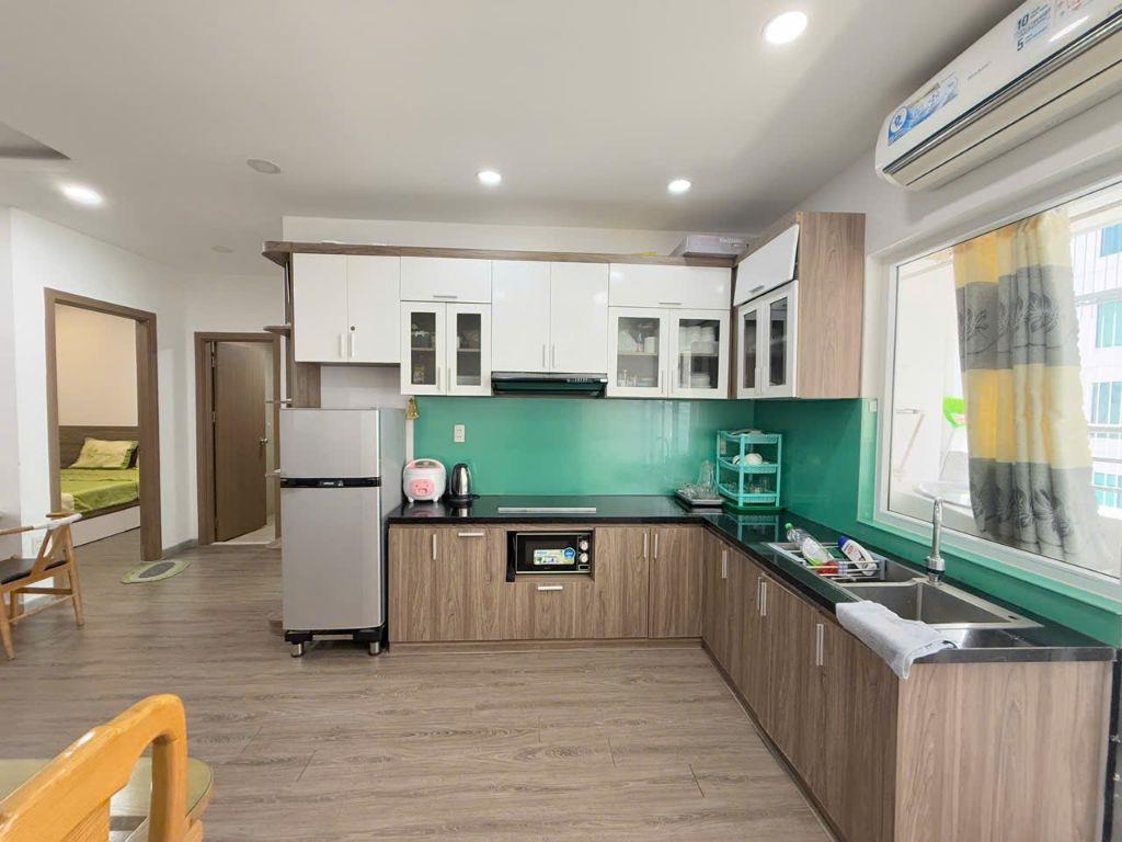 CĂN HỘ VIEW BIỂN MƯỜNG THANH VIỄN TRIỀU, 2PN, GIÁ CHỈ 1-2 TRIỆU/ĐÊM, 16-20 TRIỆU/THÁNG