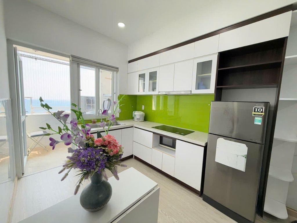 THUÊ NGAY CĂN HỘ VIEW BIỂN 2PN 3 GIƯỜNG MƯỜNG THANH VIỄN TRIỀU, NHA TRANG, GIÁ 1,5 TRIỆU/ĐÊM