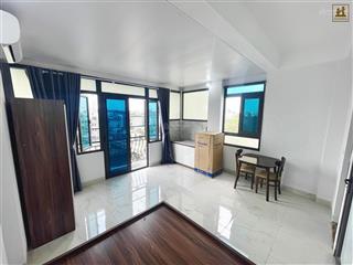 Xa la studio full đồ, ngay viện 103, k tân triều, oto đỗ cửa