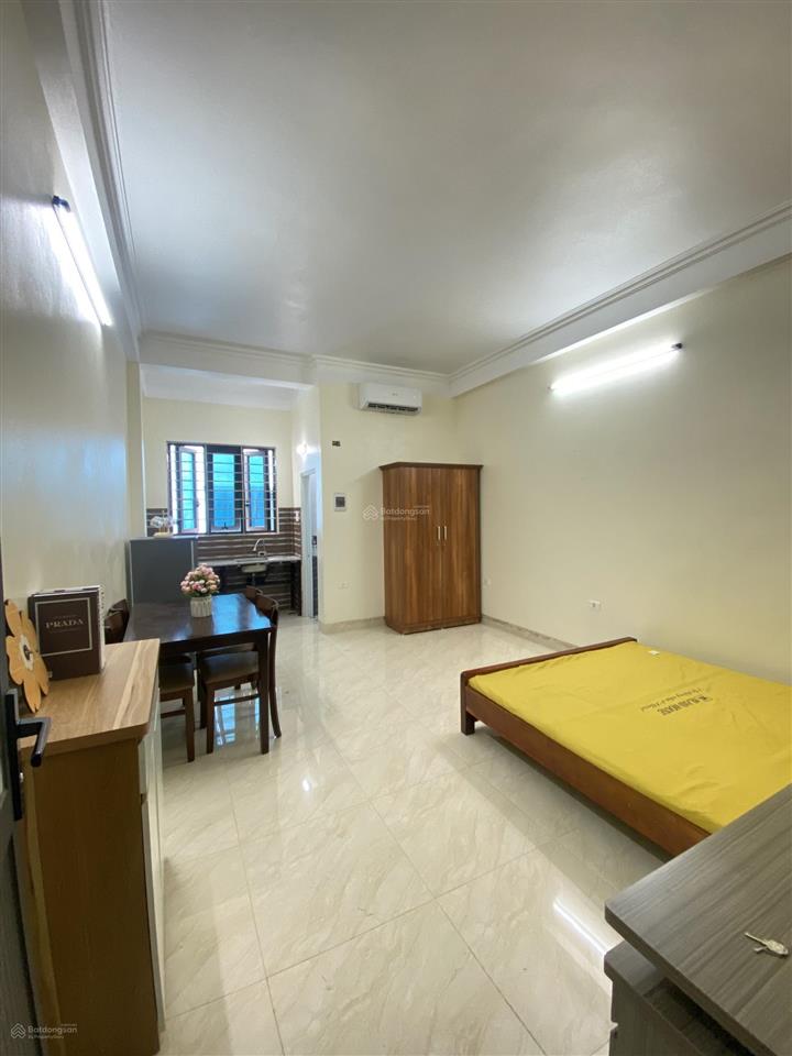 Dọc bún 2 la khê studio full đồ, ngay phenikaa, cmc, oto đỗ cửa, ngay chân tòa the pride