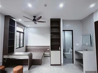 Chiến thắng studio 30m2 full đồ, ngay chợ triều khúc, oto đỗ cửa