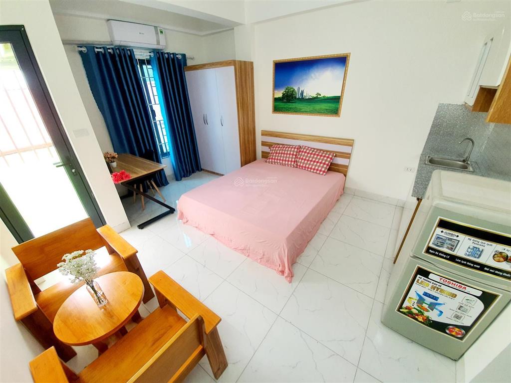 Cho thuê cc mini ở nguyễn văn trỗi, mỗ lao, hà đông, 4,2 triệu, 25m2, giá ưu đãi chính chủ