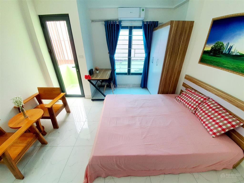 Cho thuê cc mini ở nguyễn văn trỗi, mỗ lao, hà đông, 4,2 triệu, 25m2, giá ưu đãi chính chủ