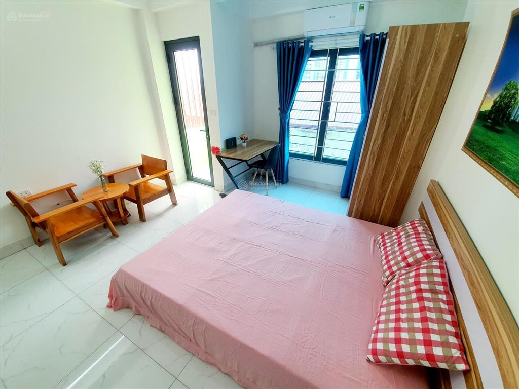 Cho thuê cc mini ở nguyễn văn trỗi, mỗ lao, hà đông, 4,2 triệu, 25m2, giá ưu đãi chính chủ