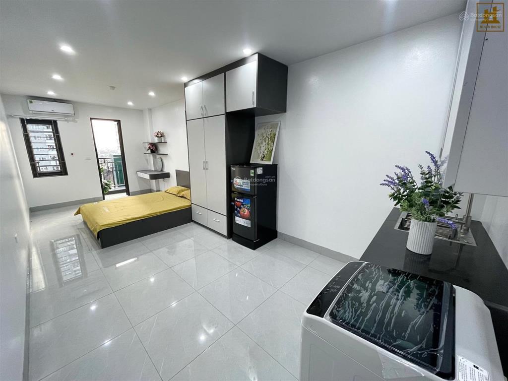 Kdg yên xá studio oto đỗ cửa, ngay hồ văn quán, viện 103, k tân triều