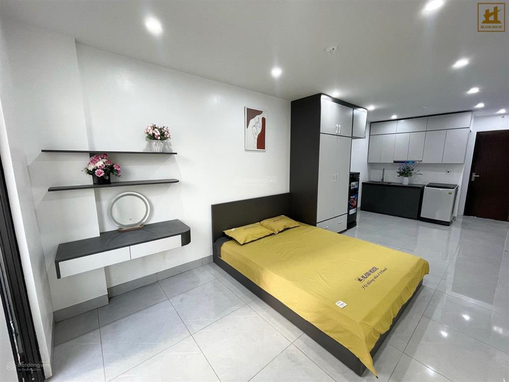 Kdg yên xá studio oto đỗ cửa, ngay hồ văn quán, viện 103, k tân triều