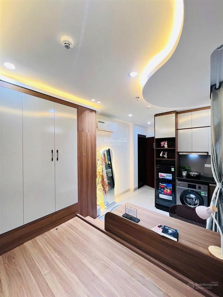 Cho thuê chung cư mini giá cực chất tại 119 đại linh, 30m2