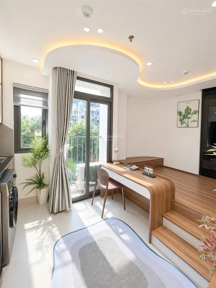 Cho thuê chung cư mini giá cực chất tại 119 đại linh, 30m2