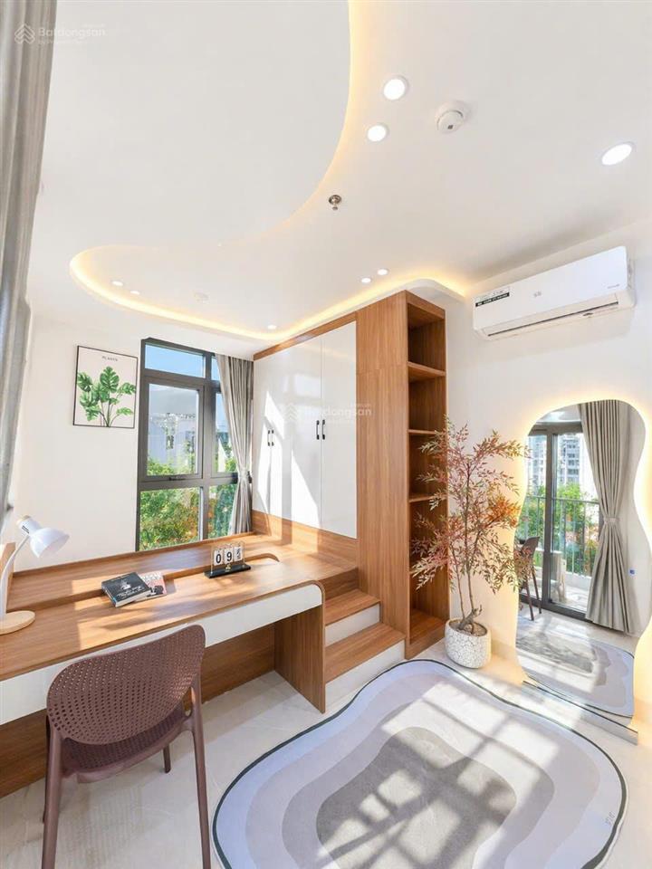 Cho thuê chung cư mini giá cực chất tại 119 đại linh, 30m2