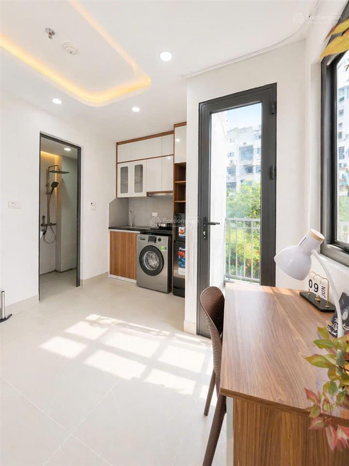 Cho thuê chung cư mini giá cực chất tại 119 đại linh, 30m2