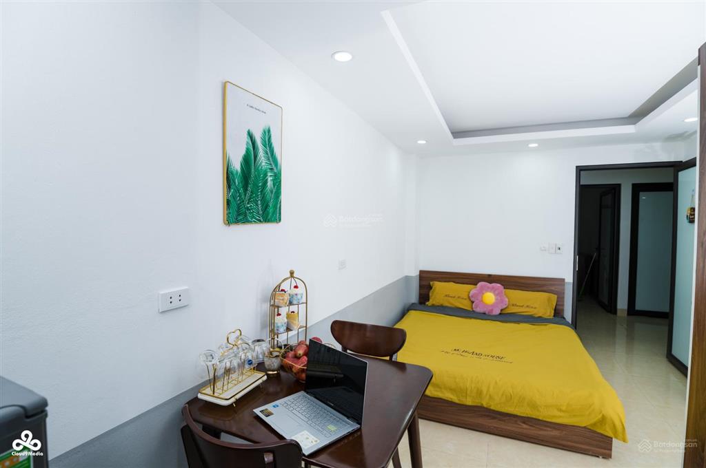 Cho thuê cc mini 1pn, 25m2, 4,3 triệu, tại nguyễn khuyến, p văn quán, q.hà đông