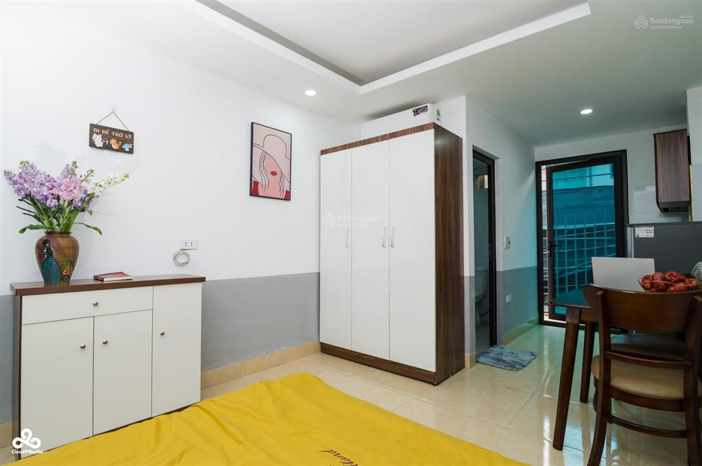 Cho thuê cc mini 1pn, 25m2, 4,3 triệu, tại nguyễn khuyến, p văn quán, q.hà đông