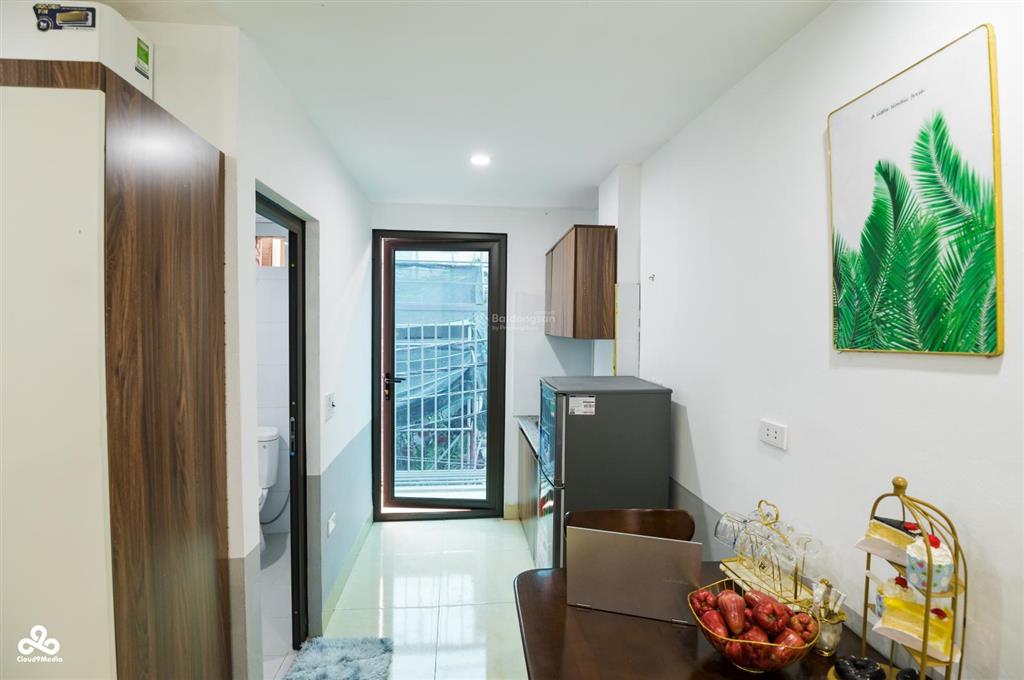 Cho thuê cc mini 1pn, 25m2, 4,3 triệu, tại nguyễn khuyến, p văn quán, q.hà đông