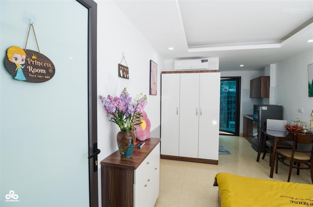 Cho thuê cc mini 1pn, 25m2, 4,3 triệu, tại nguyễn khuyến, p văn quán, q.hà đông