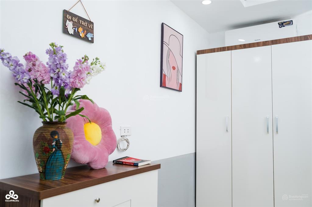 Cho thuê cc mini 1pn, 25m2, 4,3 triệu, tại nguyễn khuyến, p văn quán, q.hà đông