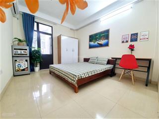 80 bà triệu studio full đồ  taxi đỗ cửa  máy giặt riêng gần chợ hd