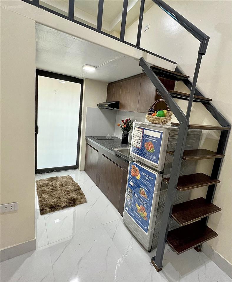 Cho thuê cc mini 3,8 triệu, 26m2 tại yên xá, thanh trì, hà nội