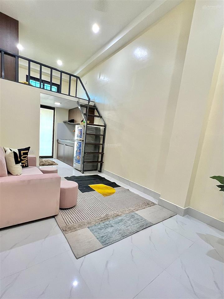 Cho thuê cc mini 3,8 triệu, 26m2 tại yên xá, thanh trì, hà nội