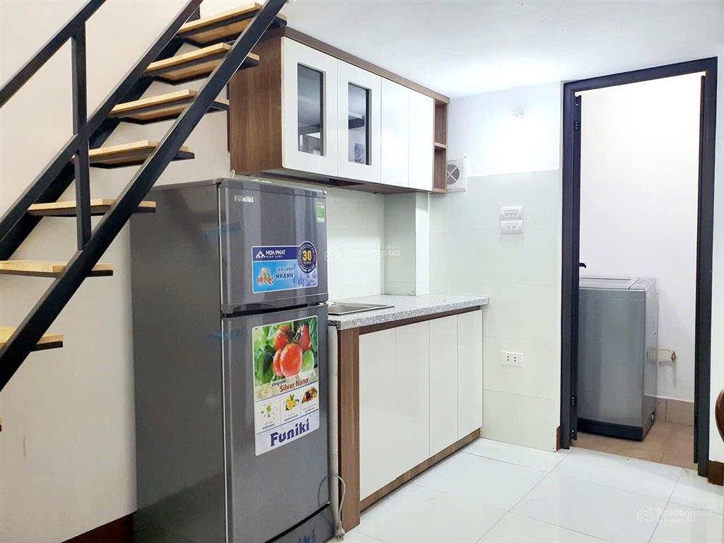 Chung cư mini cho thuê gấp tại yên xá, 3,8 triệu, 25m2