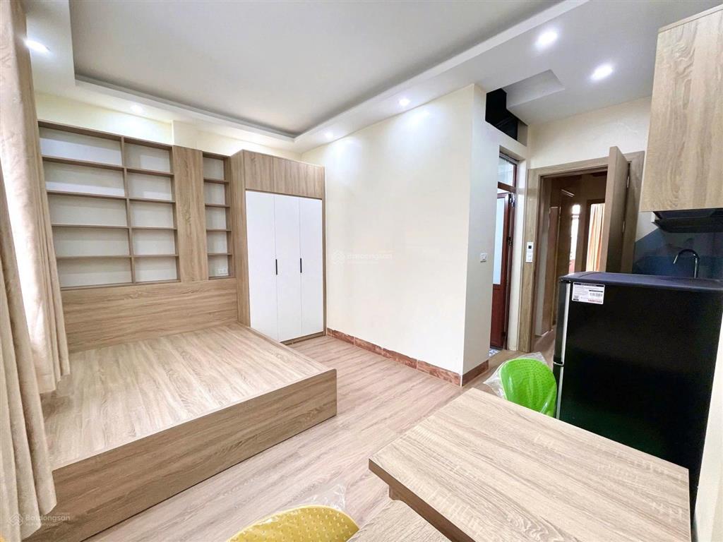 Chung cư mini cho thuê tại xa la, 4,1 triệu, 26m2, đầy đủ tiện ích