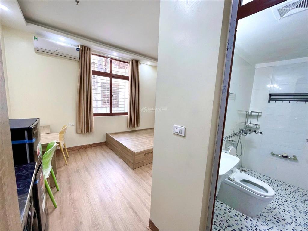 Chung cư mini cho thuê tại xa la, 4,1 triệu, 26m2, đầy đủ tiện ích