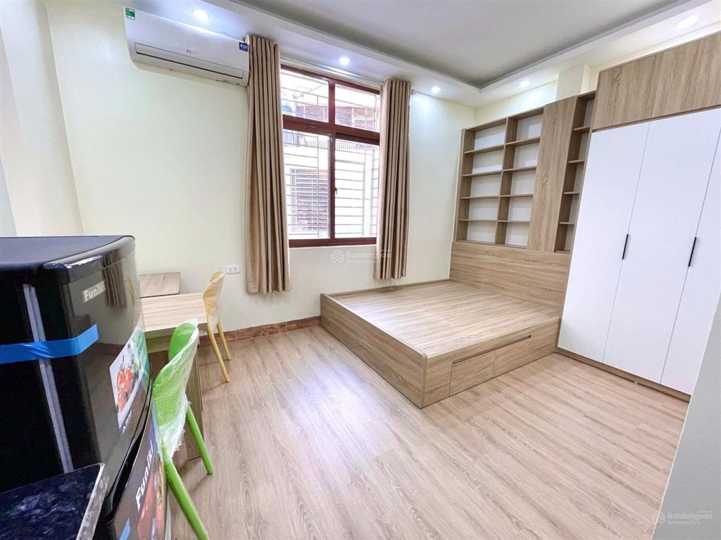 Chung cư mini cho thuê tại xa la, 4,1 triệu, 26m2, đầy đủ tiện ích