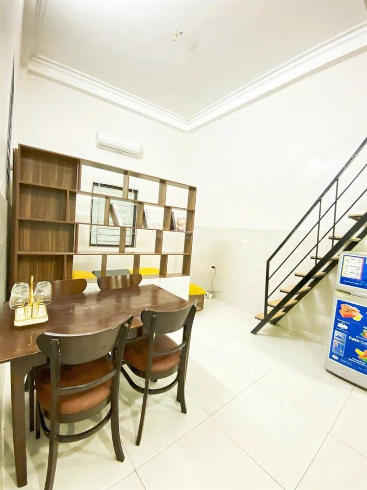 Cho thuê cc mini mậu lương, 3,8 triệu, 27m2, nội thất full cực chất